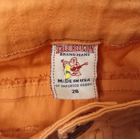 True Religion Jodie crop jeans - Picture 3 of 3